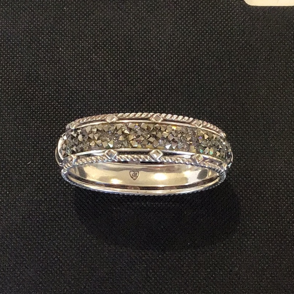 Brighton Silver Intricate Bracelet - Picture 6 of 6